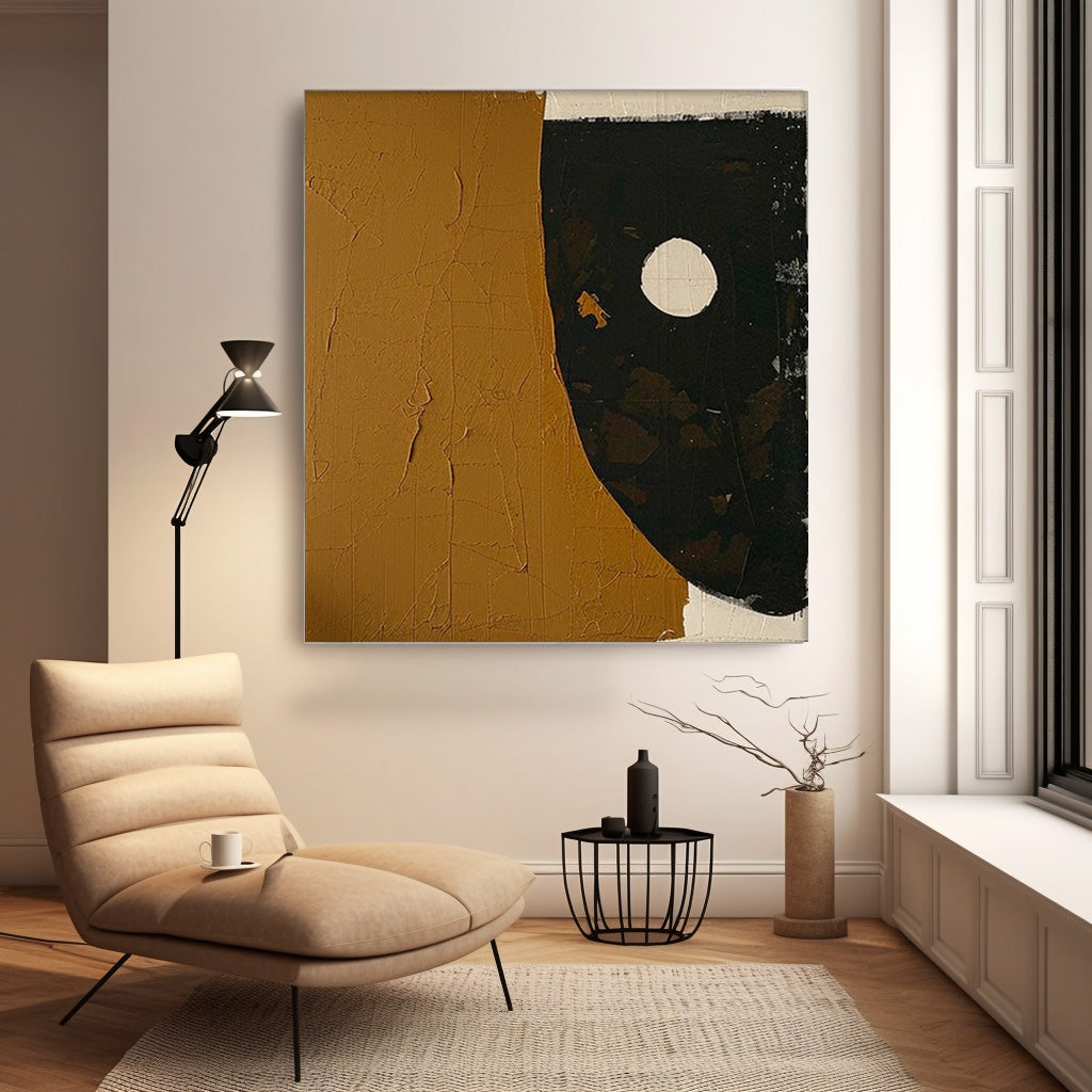 Minimalist Canvas Art #MI089