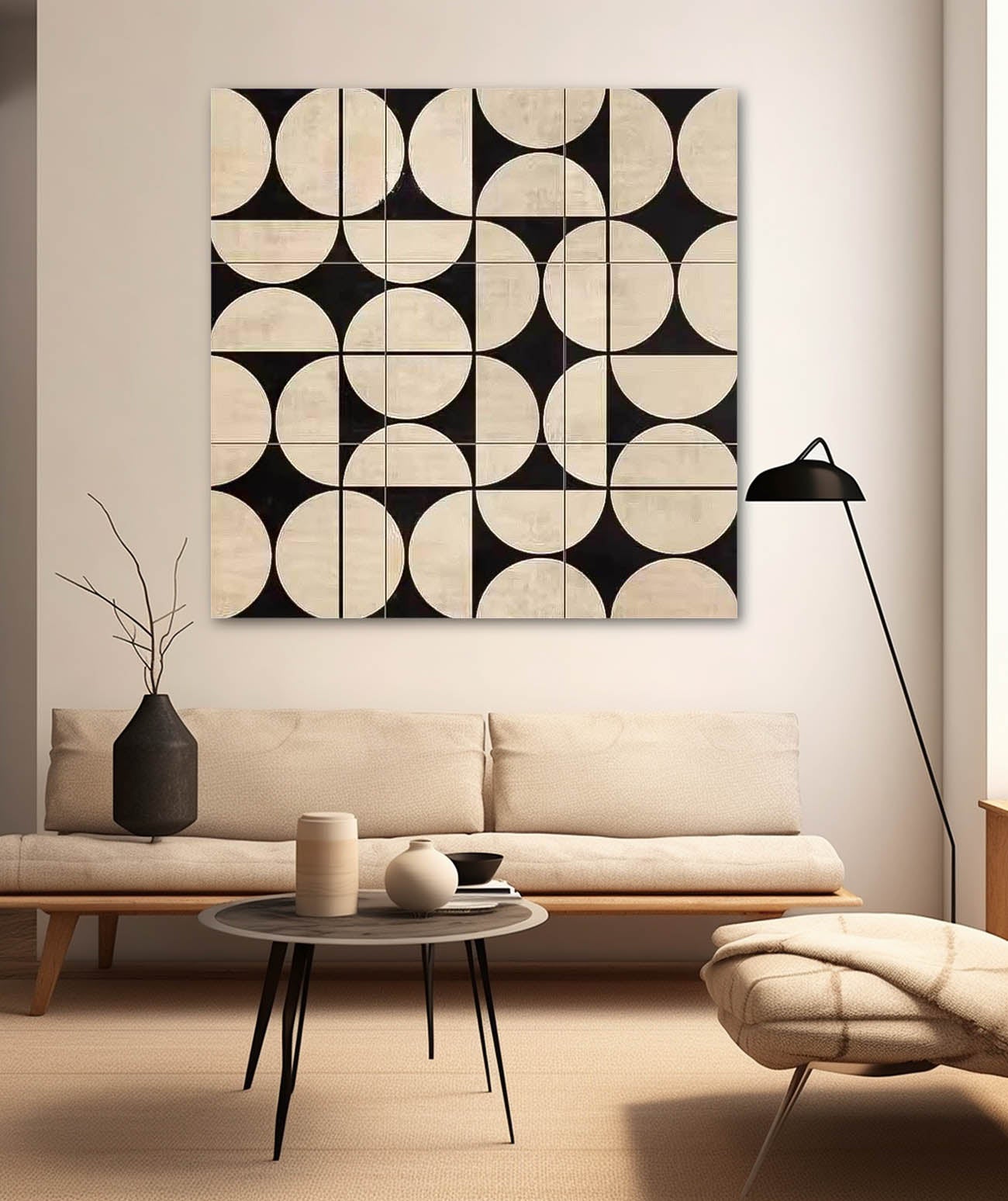 Minimalist Canvas Art #MI109