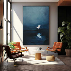 Minimalist Canvas Art #MI122
