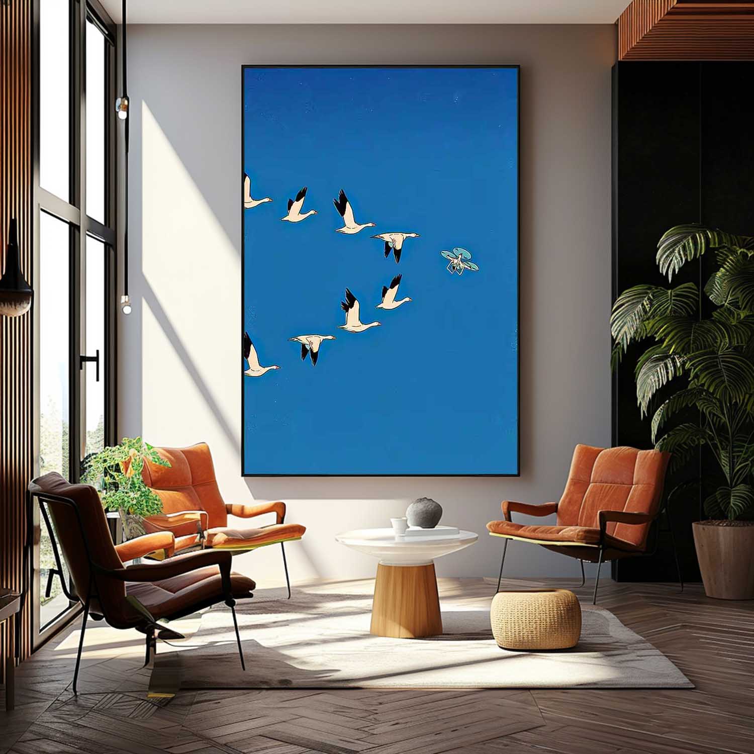 Minimalist Canvas Art #MI120