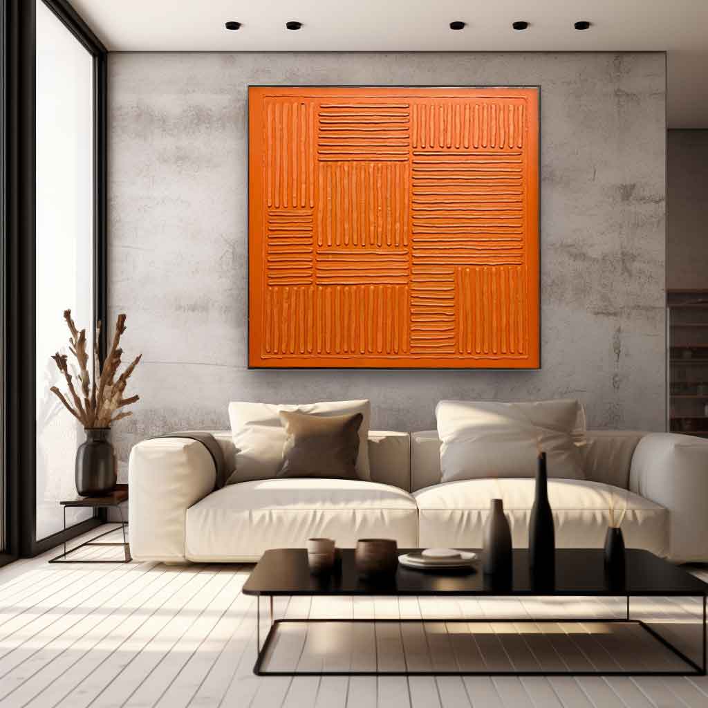 Minimalist Canvas Art #MI064