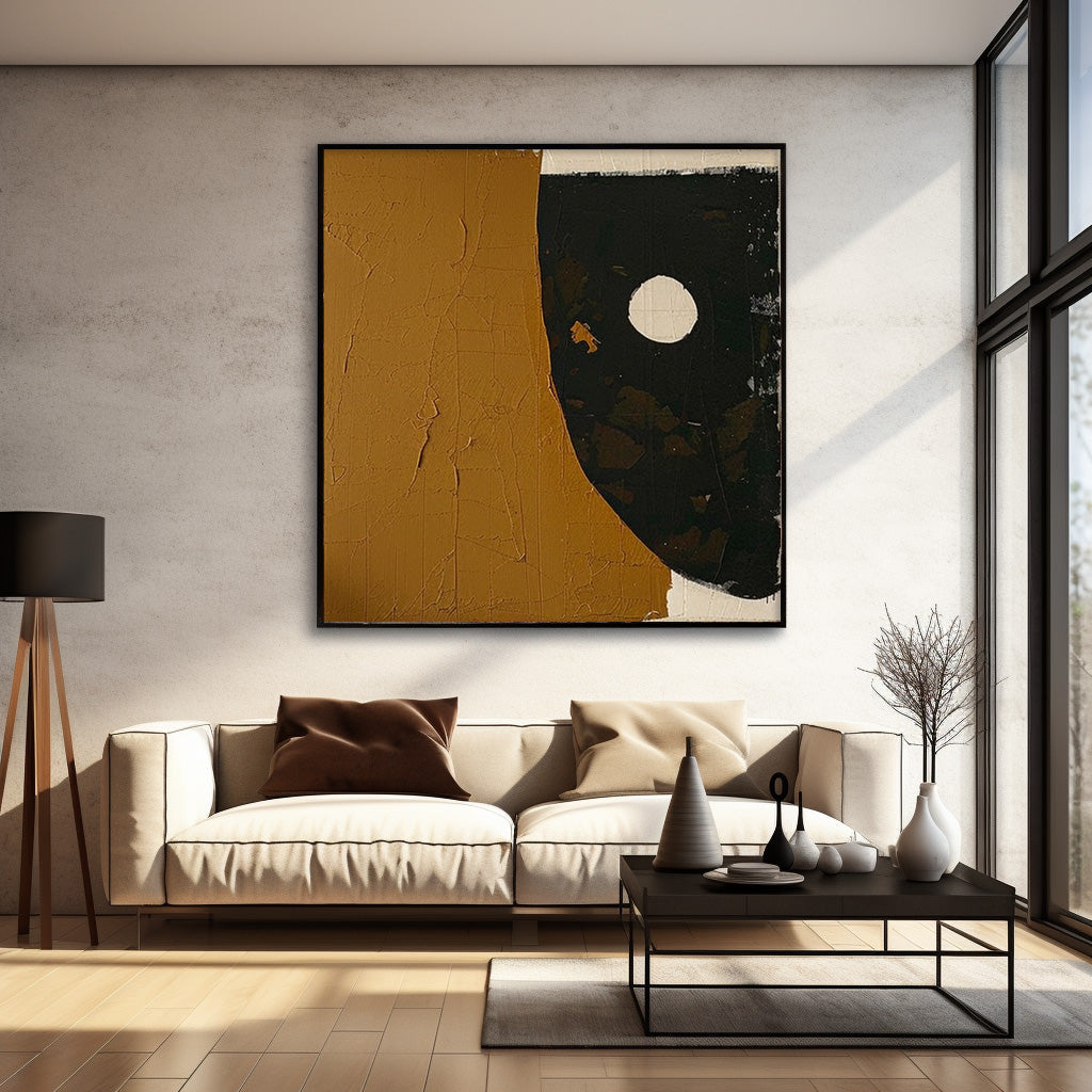 Minimalist Canvas Art #MI089