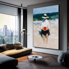 People Canvas Art #PE383