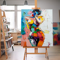 People Canvas Art #PE216