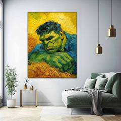People Canvas Art #PE243