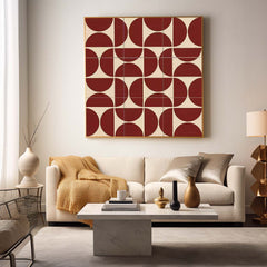 Minimalist Canvas Art #MI113