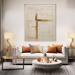 Abstract Canvas Art #AB364