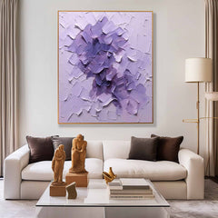 Abstract Canvas Art #AB541