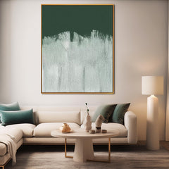 Abstract Canvas Art #AB406