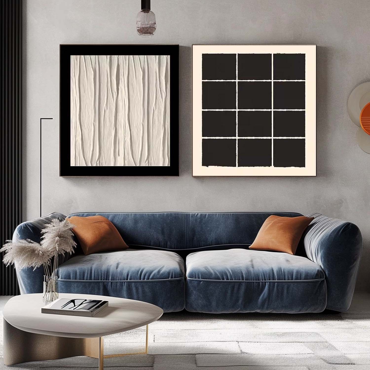Minimalist Canvas Art #MI114