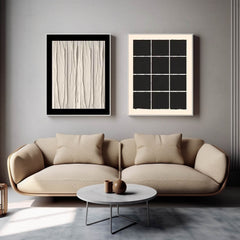 Minimalist Canvas Art #MI114
