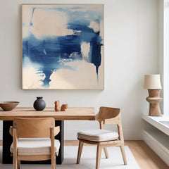 Abstract Canvas Art #AB474