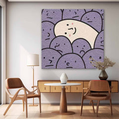 Minimalist Canvas Art #MI108
