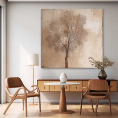 Abstract Canvas Art #AB507