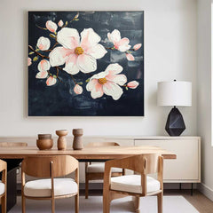 Flower Canvas Art #FL229