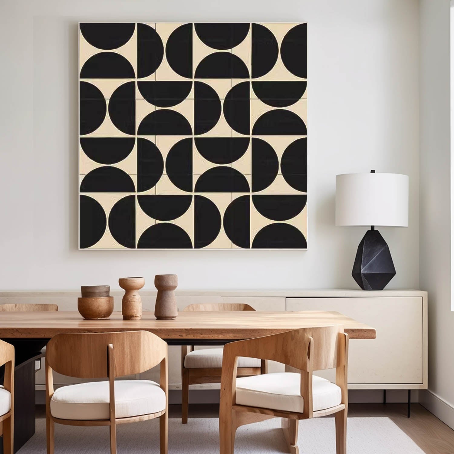 Minimalist Canvas Art #MI112