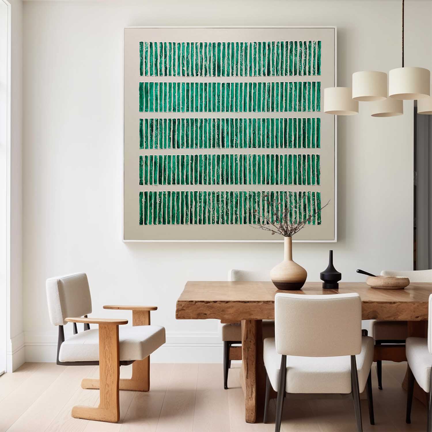Minimalist Canvas Art #MI126