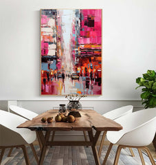 Architecture Canvas Art #AR009