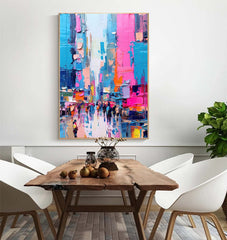 Architecture Canvas Art #AR004