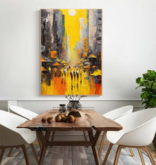 Architecture Canvas Art #AR010