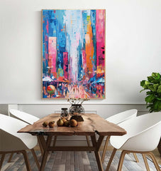 Architecture Canvas Art #AR011