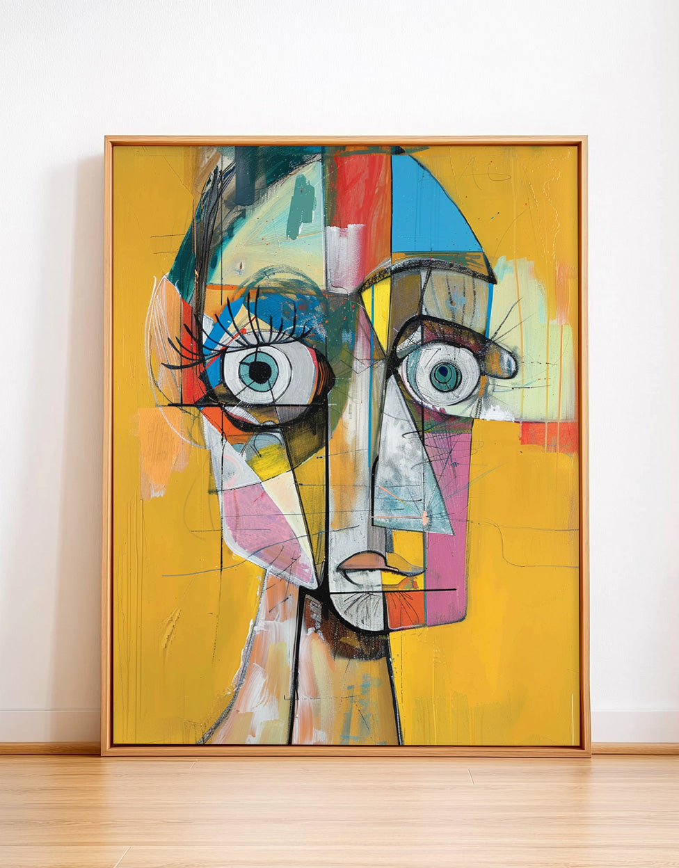 People Canvas Art #PE331