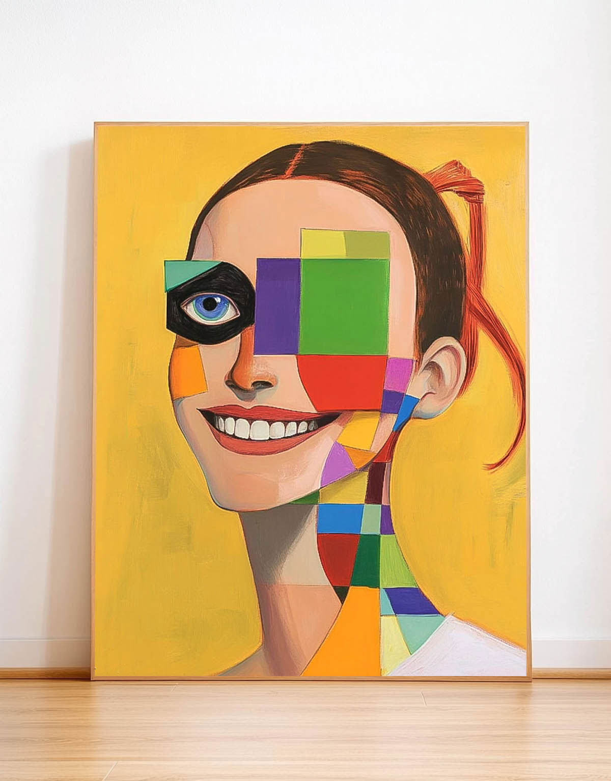 People Canvas Art #PE285