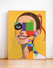 People Canvas Art #PE285