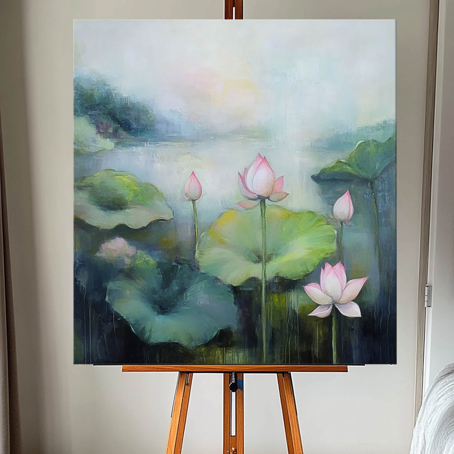 Flower Canvas Art #FL248