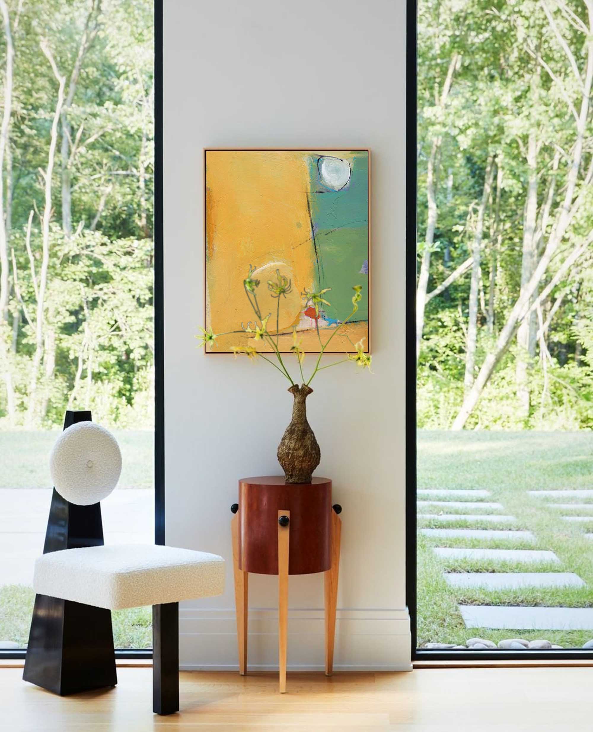 Minimalist Canvas Art #MI001