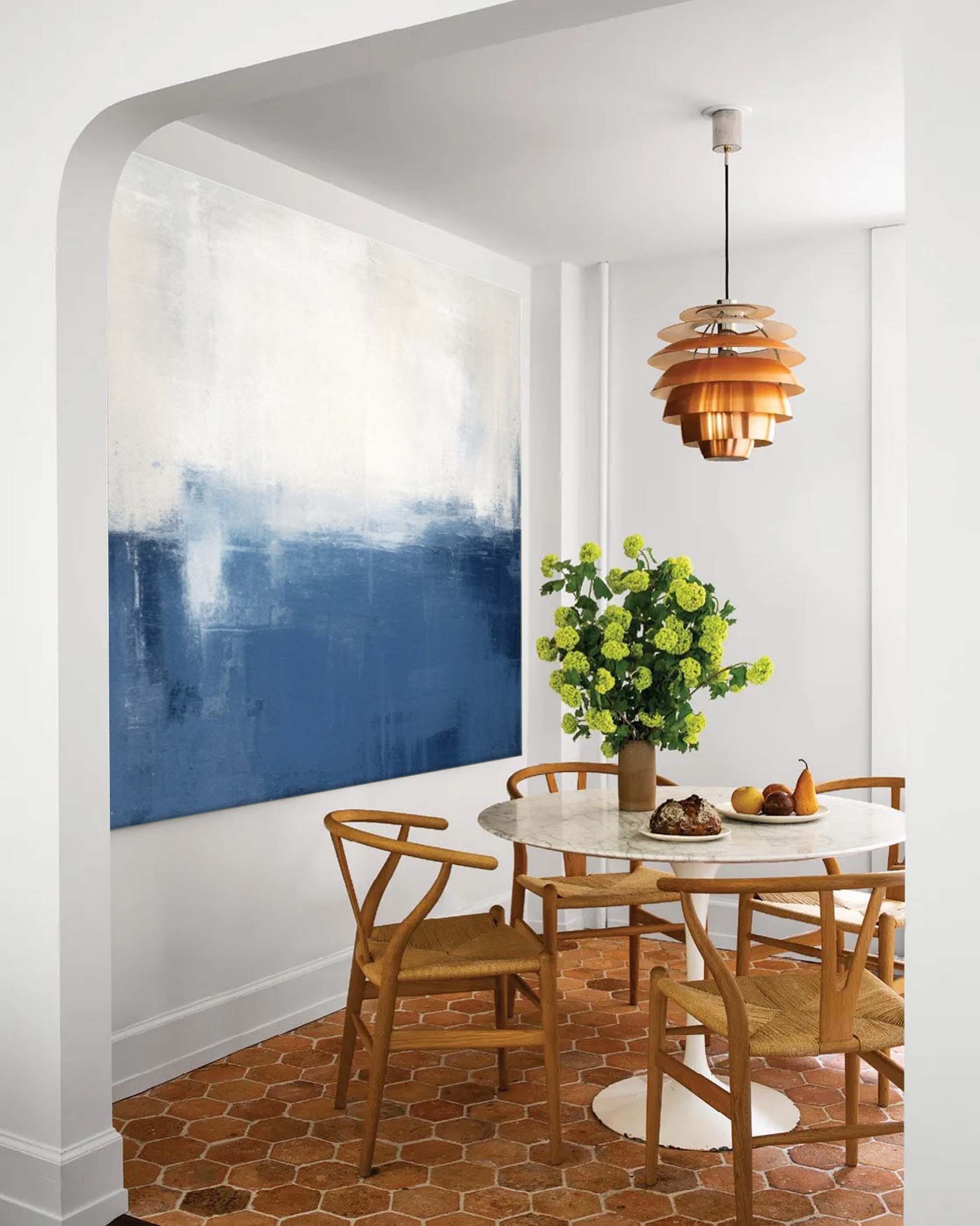 Abstract Canvas Art #AB279