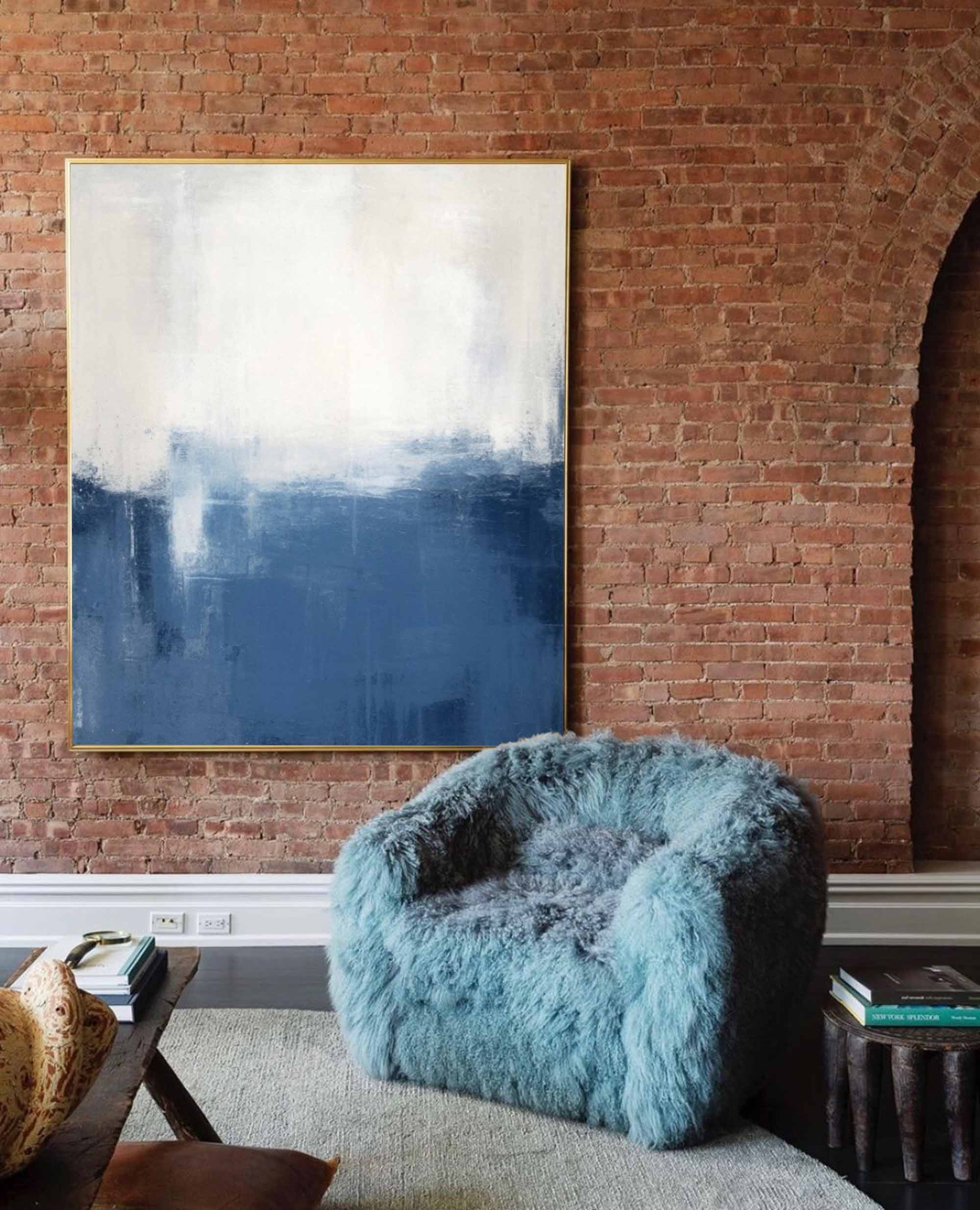 Abstract Canvas Art #AB279