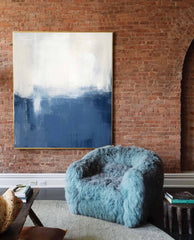 Abstract Canvas Art #AB279