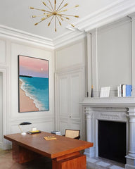 Beach & Ocean Canvas Art #BE011