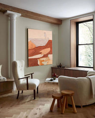 Abstract Canvas Art #AB231
