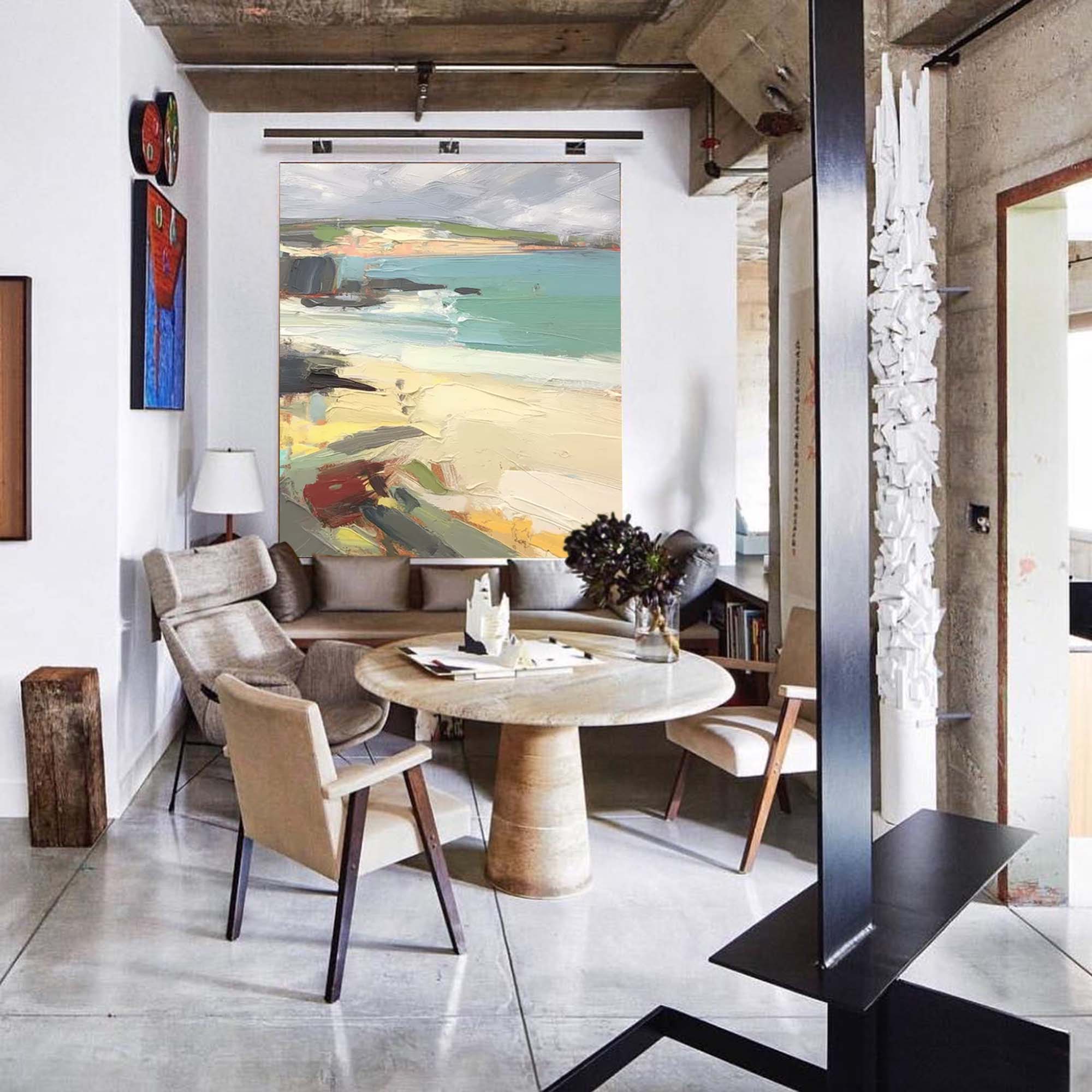 Landscape Canvas Art #LA023