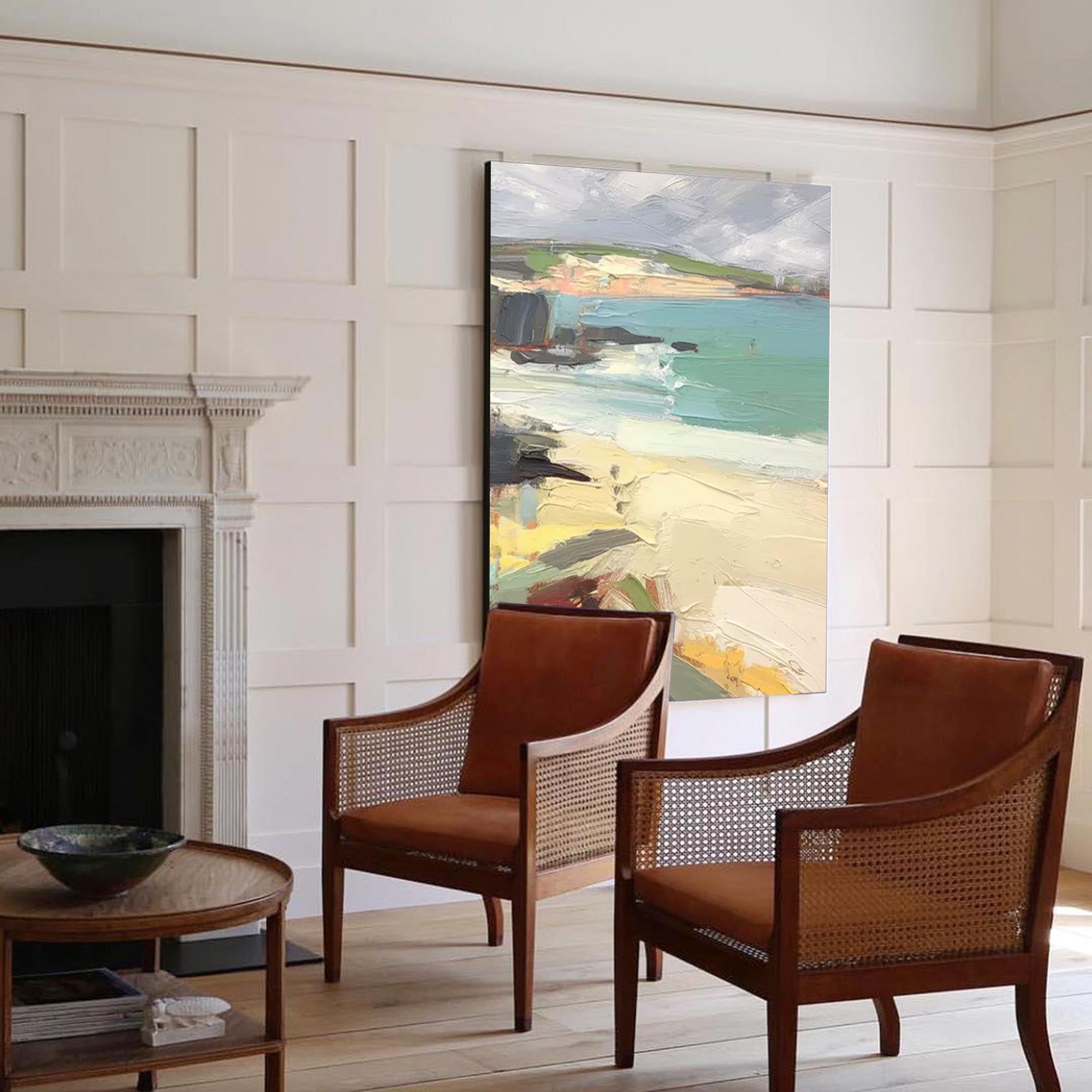 Landscape Canvas Art #LA023
