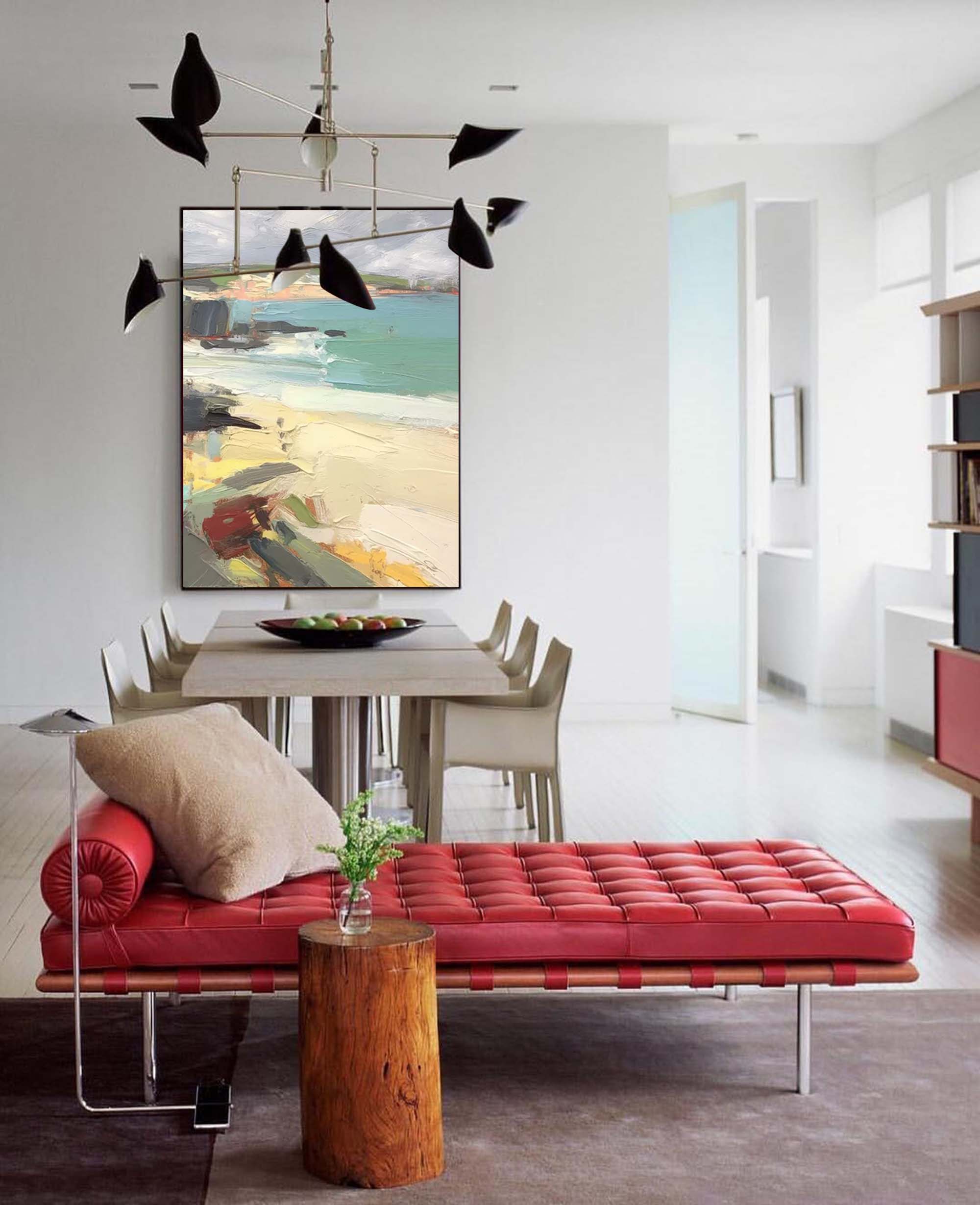 Landscape Canvas Art #LA023