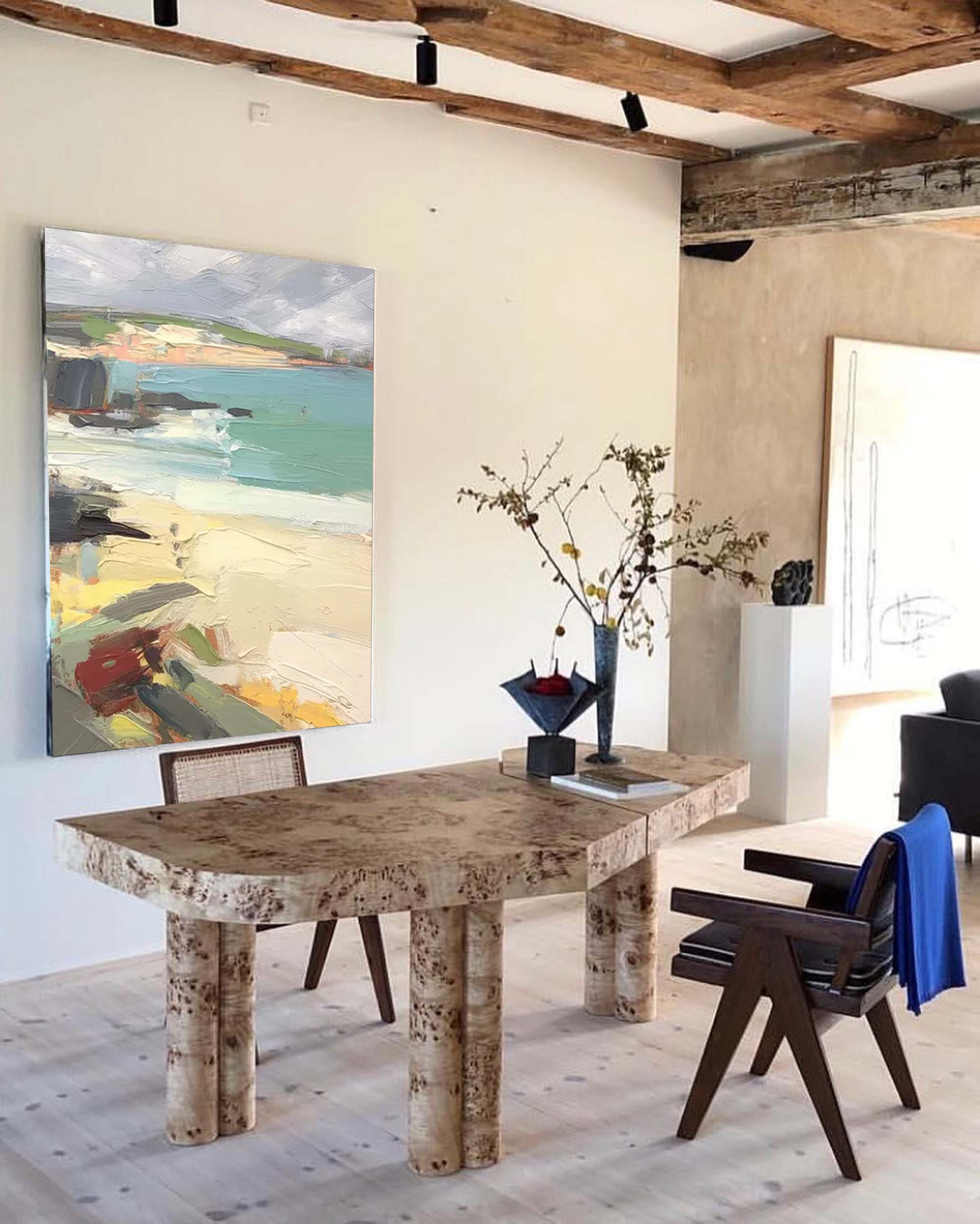 Landscape Canvas Art #LA023