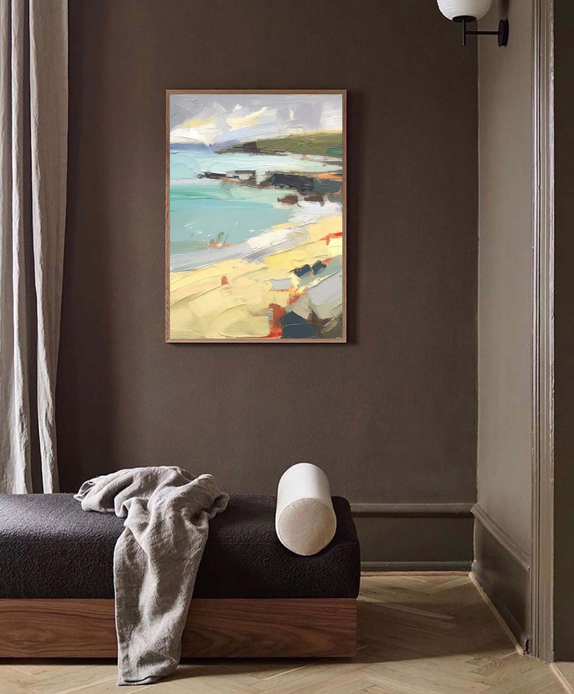 Landscape Canvas Art #LA022