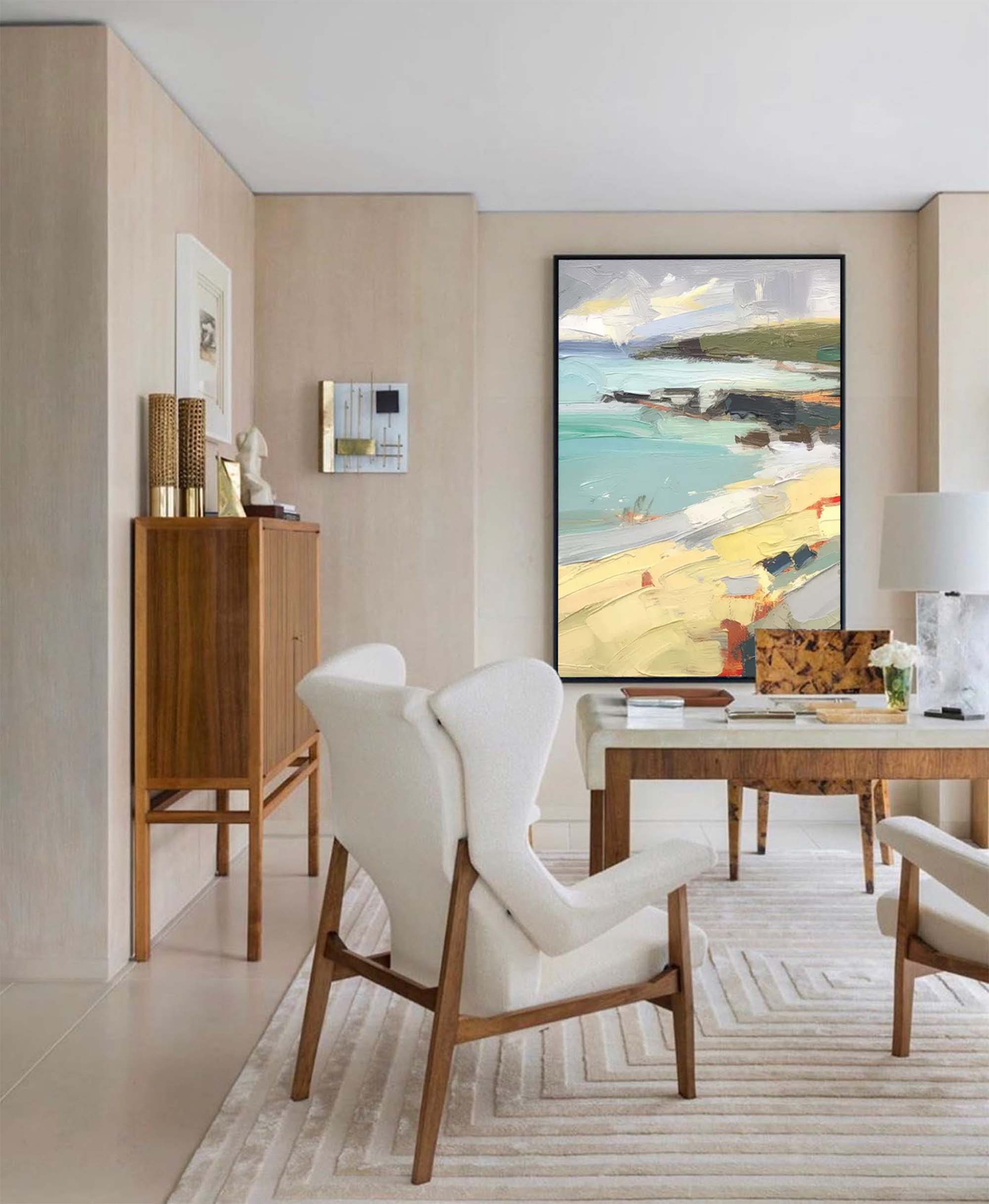 Landscape Canvas Art #LA022