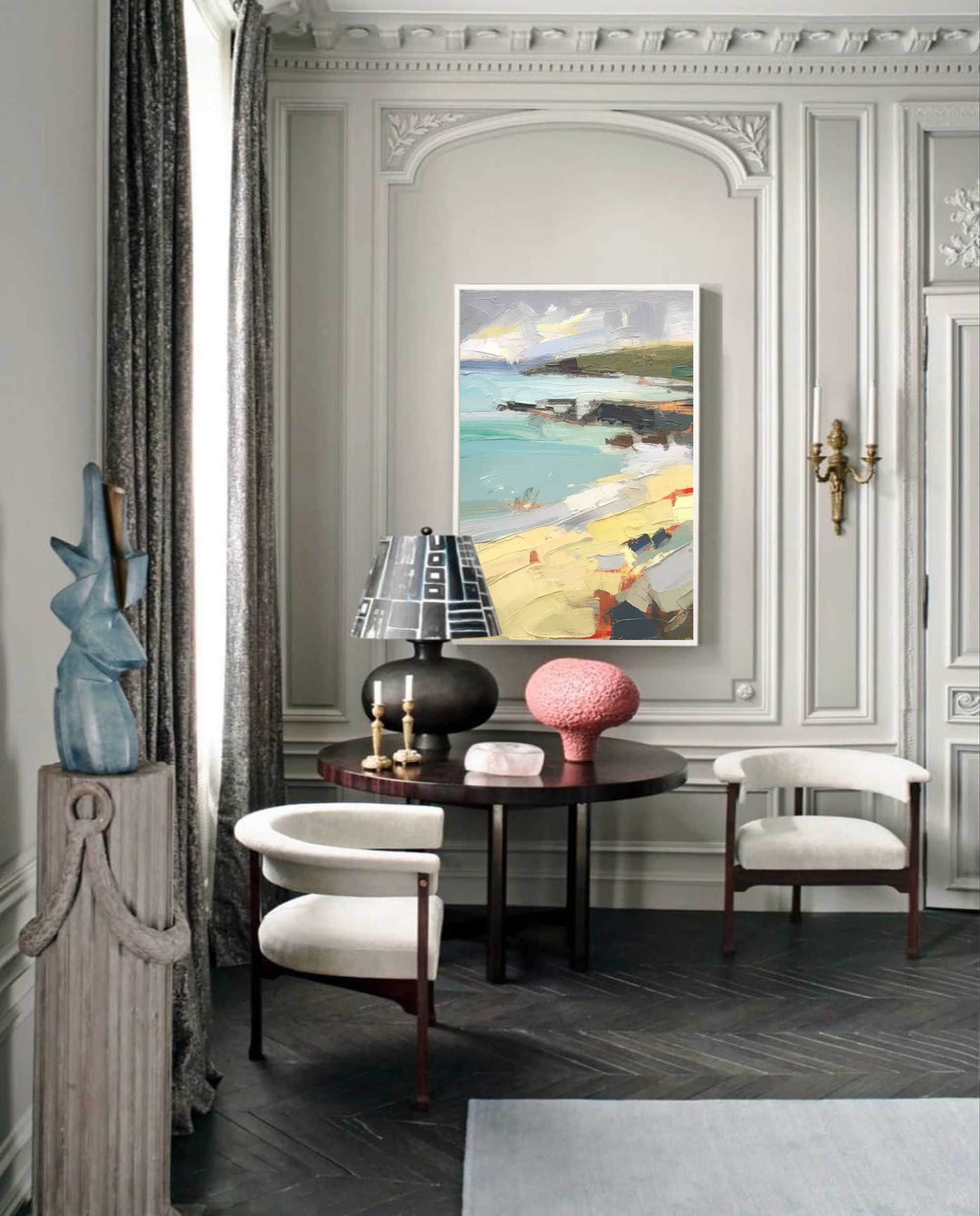 Landscape Canvas Art #LA022