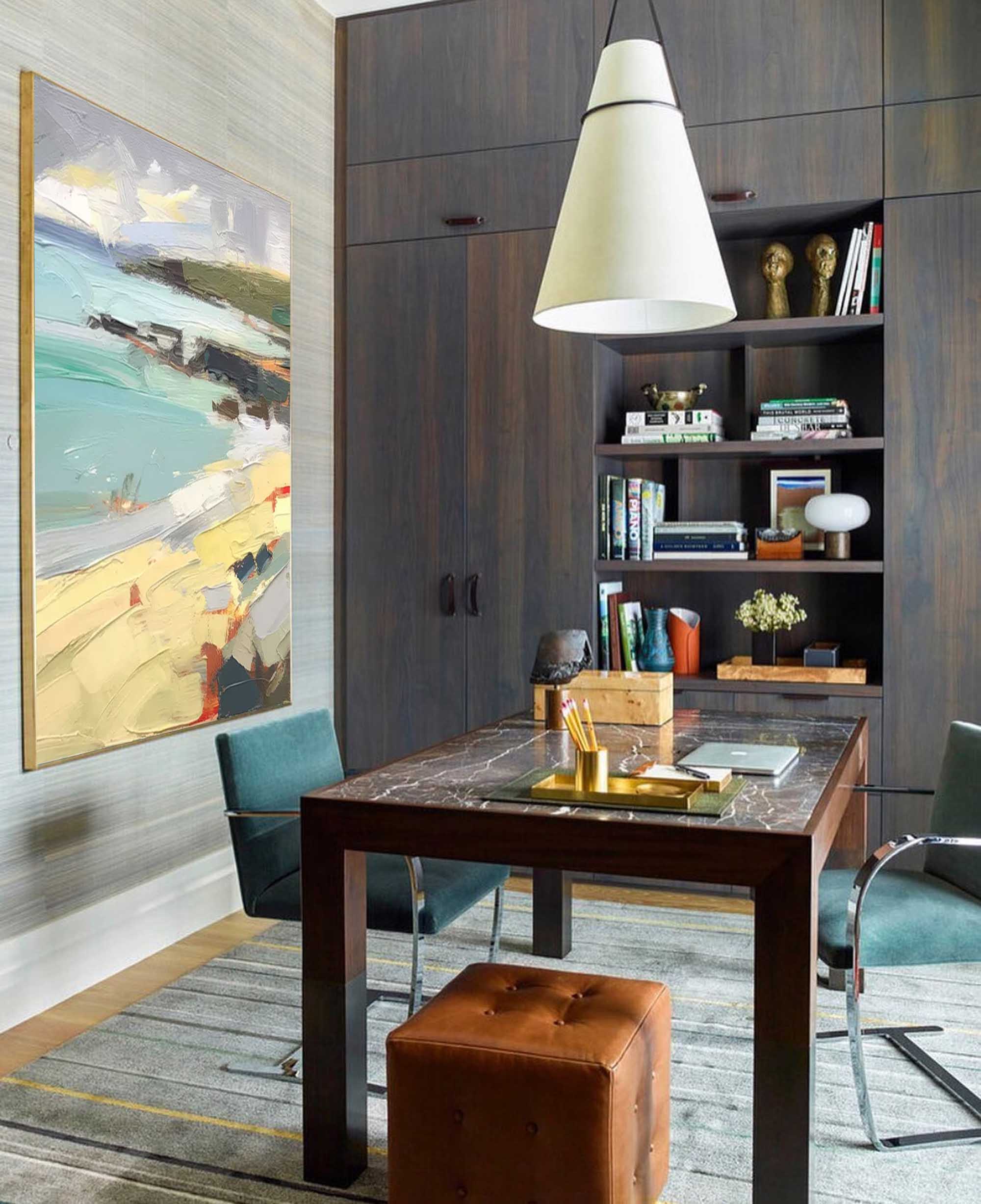 Landscape Canvas Art #LA022