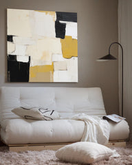 Abstract Canvas Art #AB332