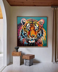 Animal Canvas Art #AN007
