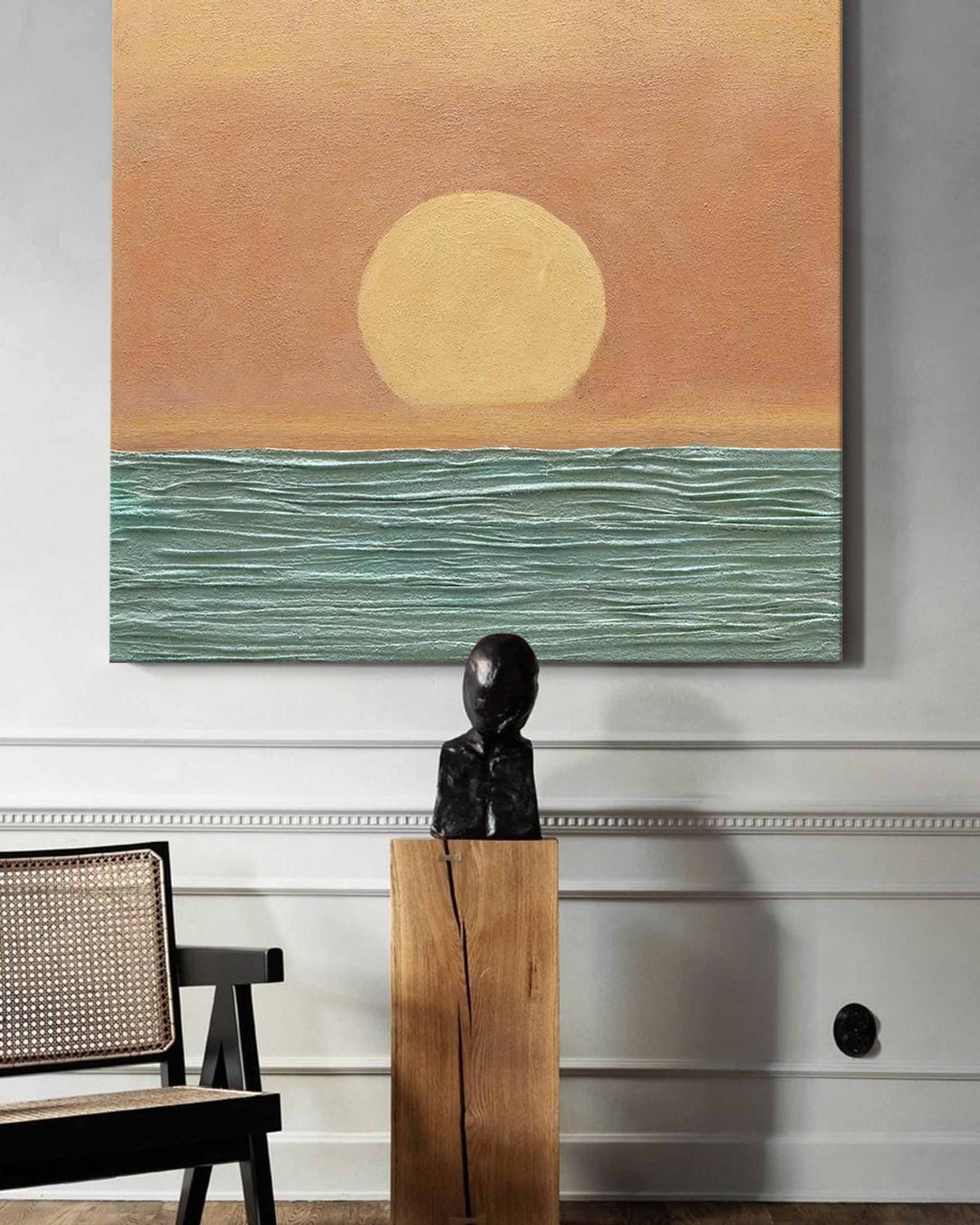 Landscape Canvas Art #LA018