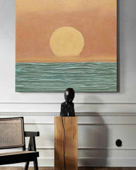 Landscape Canvas Art #LA018