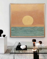 Landscape Canvas Art #LA018