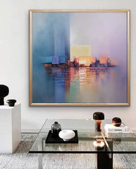 Architecture Canvas Art #AR022