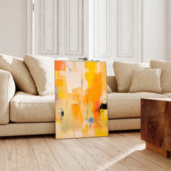 Abstract Canvas Art #AB177